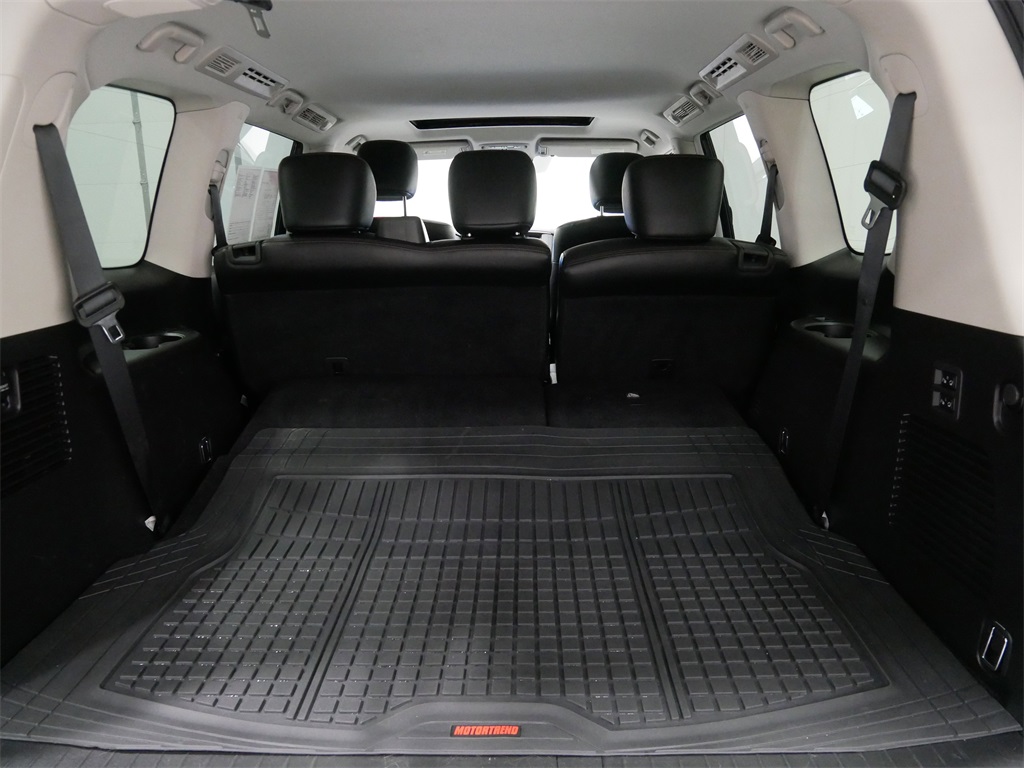 Used 2019 Nissan Armada SUV