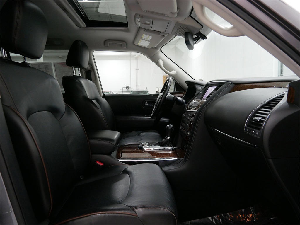 Used 2019 Nissan Armada SUV