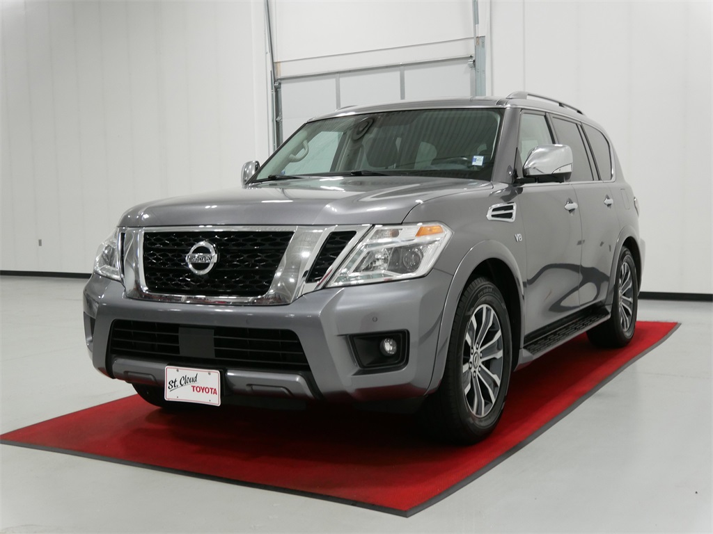 Used 2019 Nissan Armada SUV