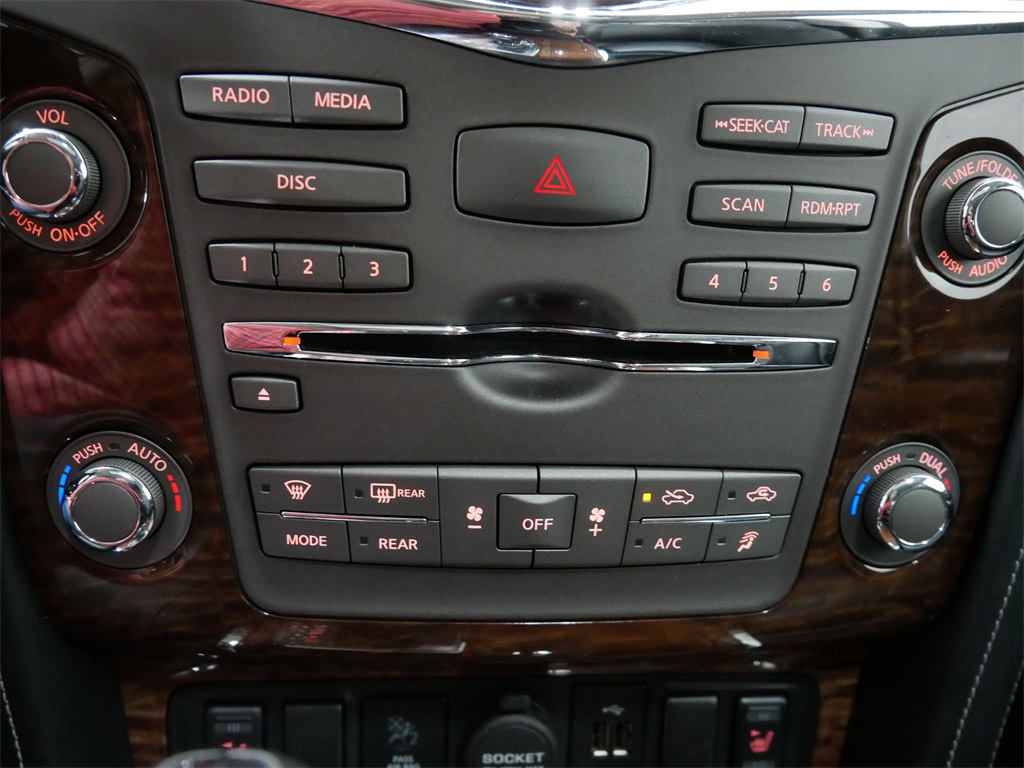 Used 2019 Nissan Armada SUV