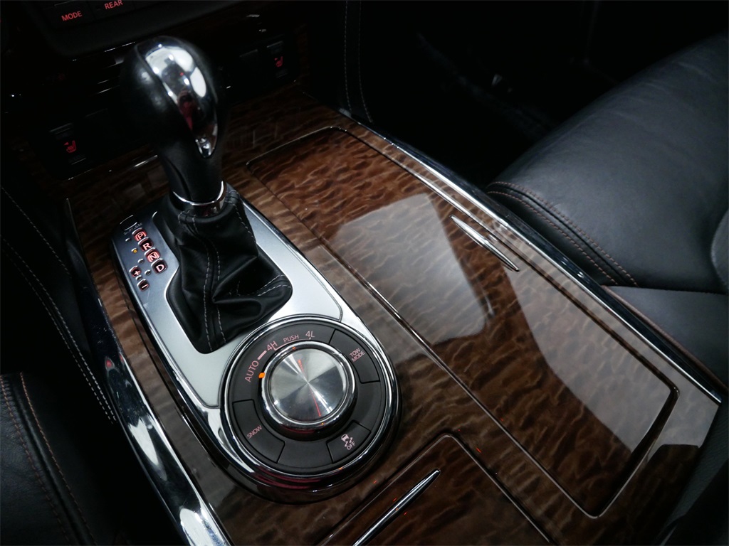 Used 2019 Nissan Armada SUV