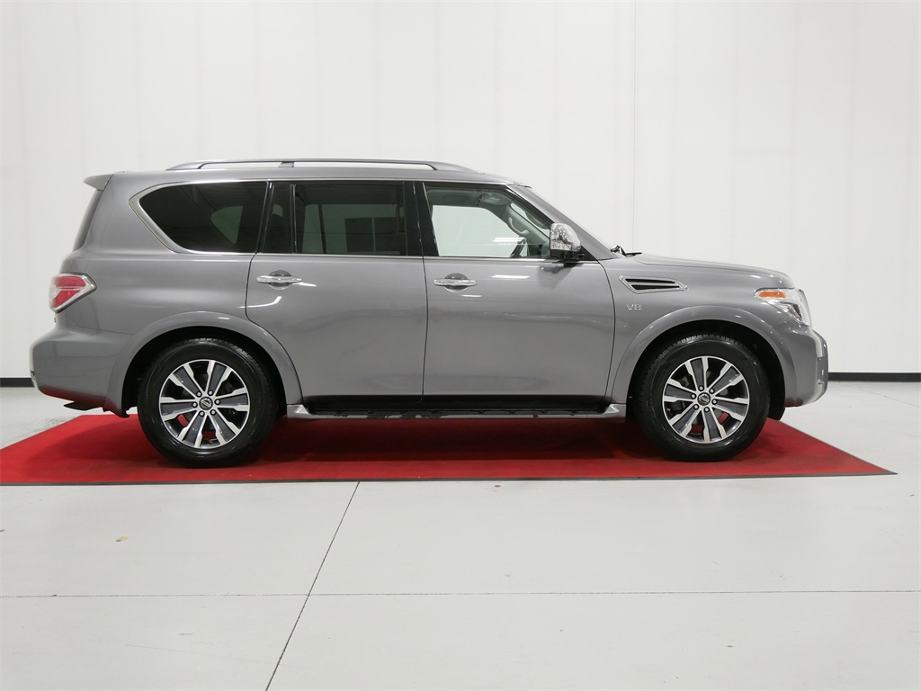 Used 2019 Nissan Armada SUV