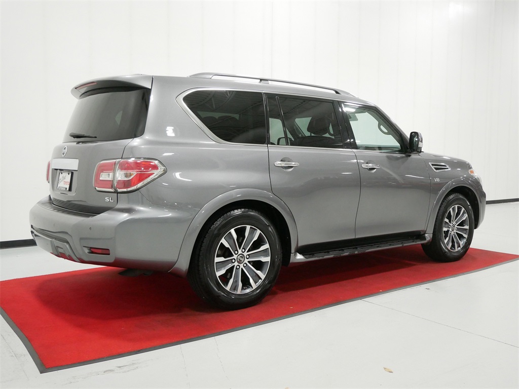 Used 2019 Nissan Armada SUV