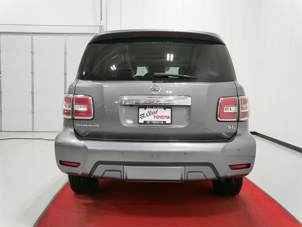 Used 2019 Nissan Armada SUV