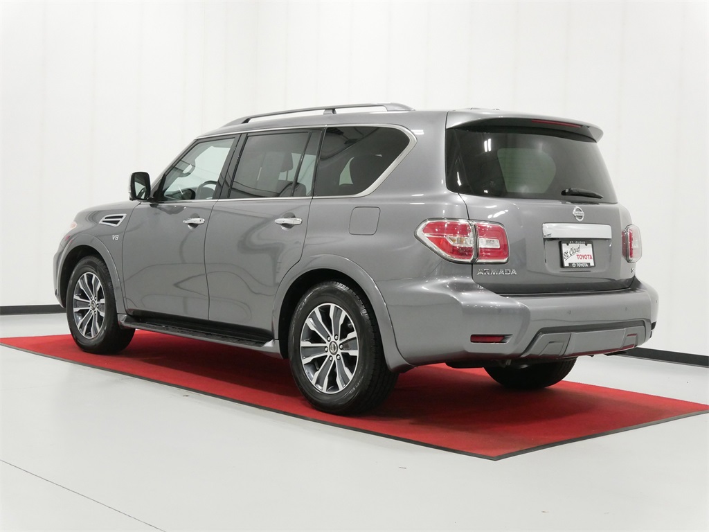 Used 2019 Nissan Armada SUV