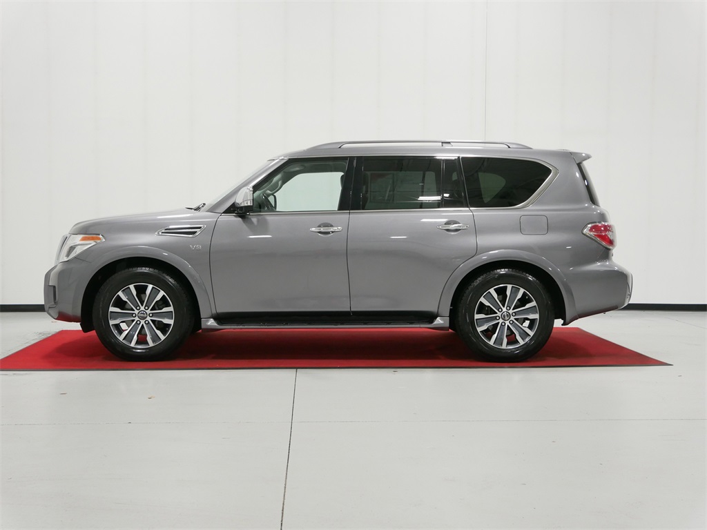 Used 2019 Nissan Armada SUV