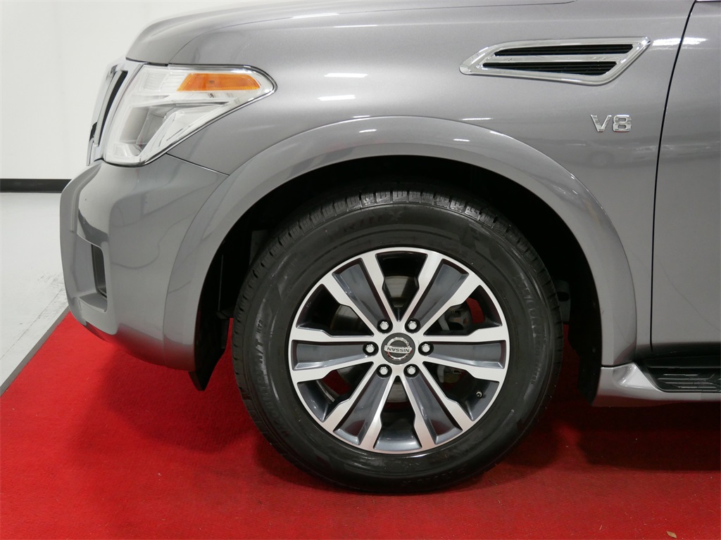 Used 2019 Nissan Armada SUV