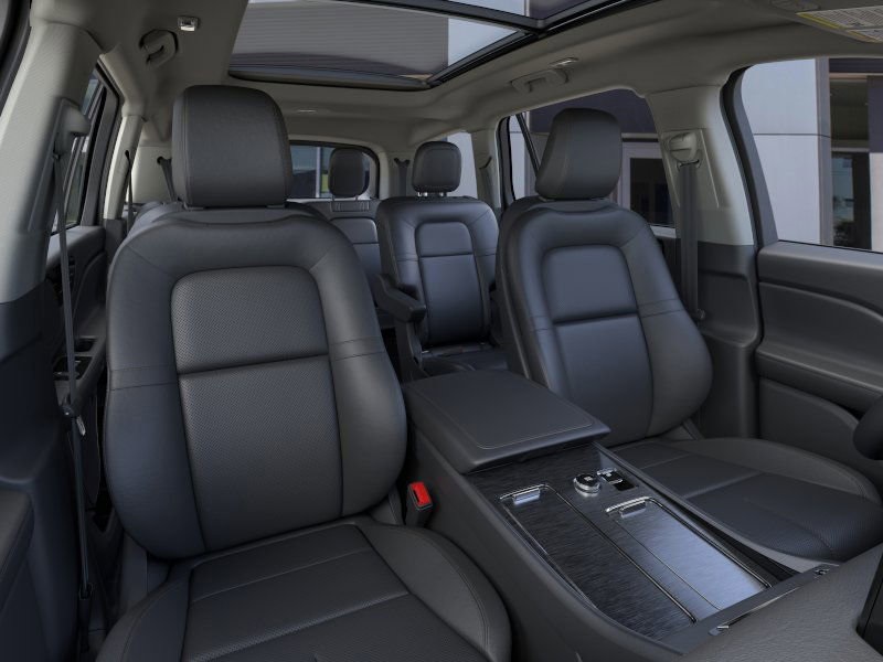 new 2025 Lincoln Aviator car, priced at $62,940