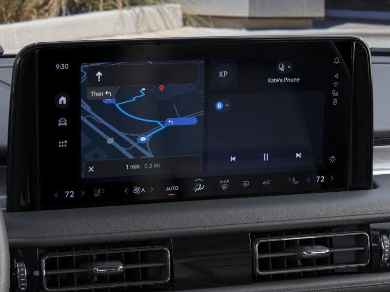 new 2025 Lincoln Aviator car, priced at $62,940