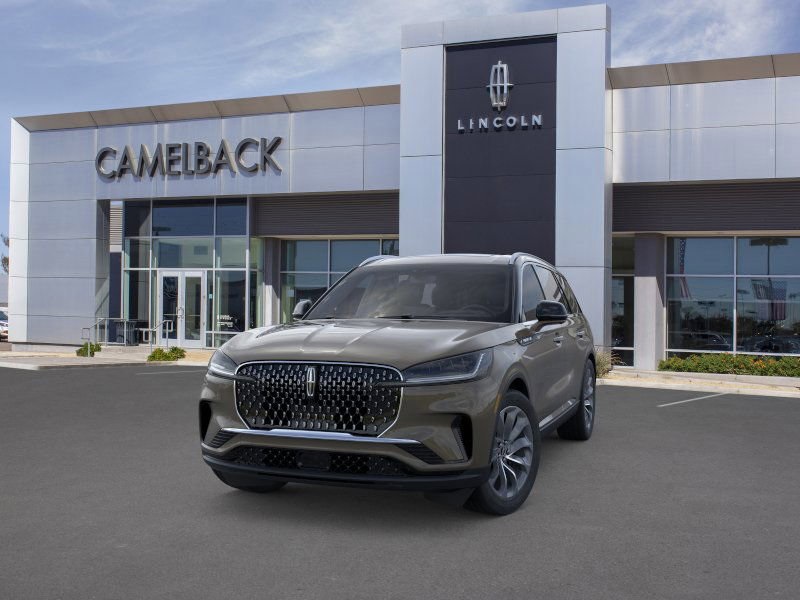 new 2025 Lincoln Aviator car, priced at $62,940
