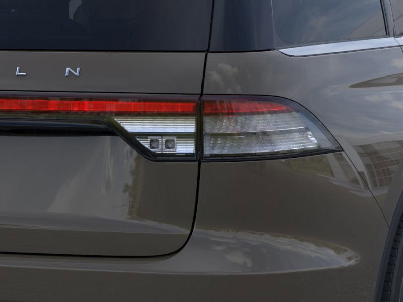 new 2025 Lincoln Aviator car, priced at $62,940