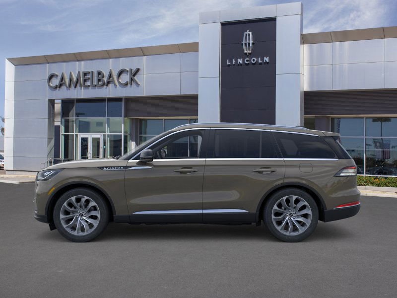 new 2025 Lincoln Aviator car, priced at $62,940