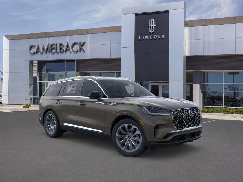 new 2025 Lincoln Aviator car, priced at $62,940
