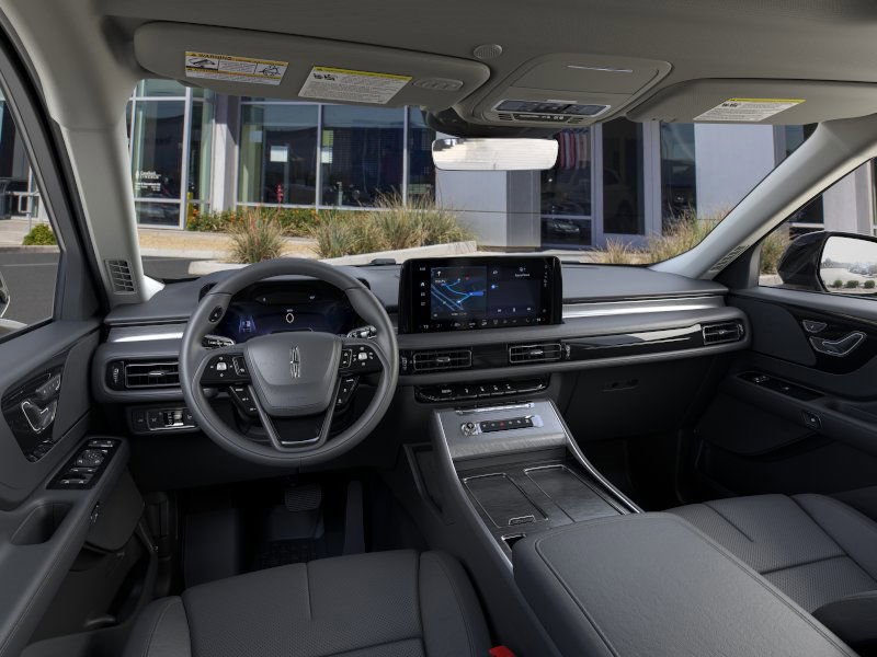 new 2025 Lincoln Aviator car, priced at $62,940