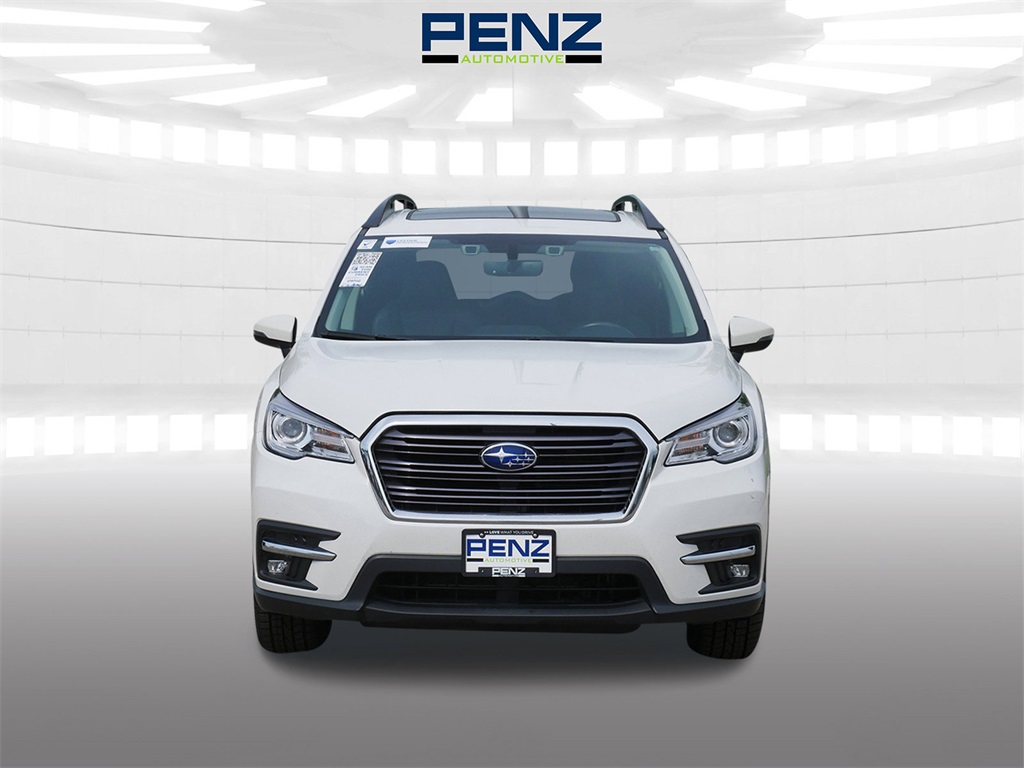 Used 2022 Subaru Ascent Limited with VIN 4S4WMAPD8N3419325 for sale in Rochester, Minnesota