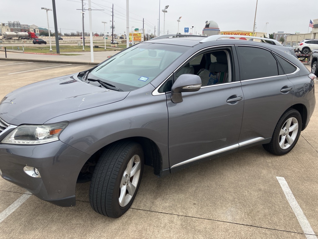 2015 Lexus RX 350