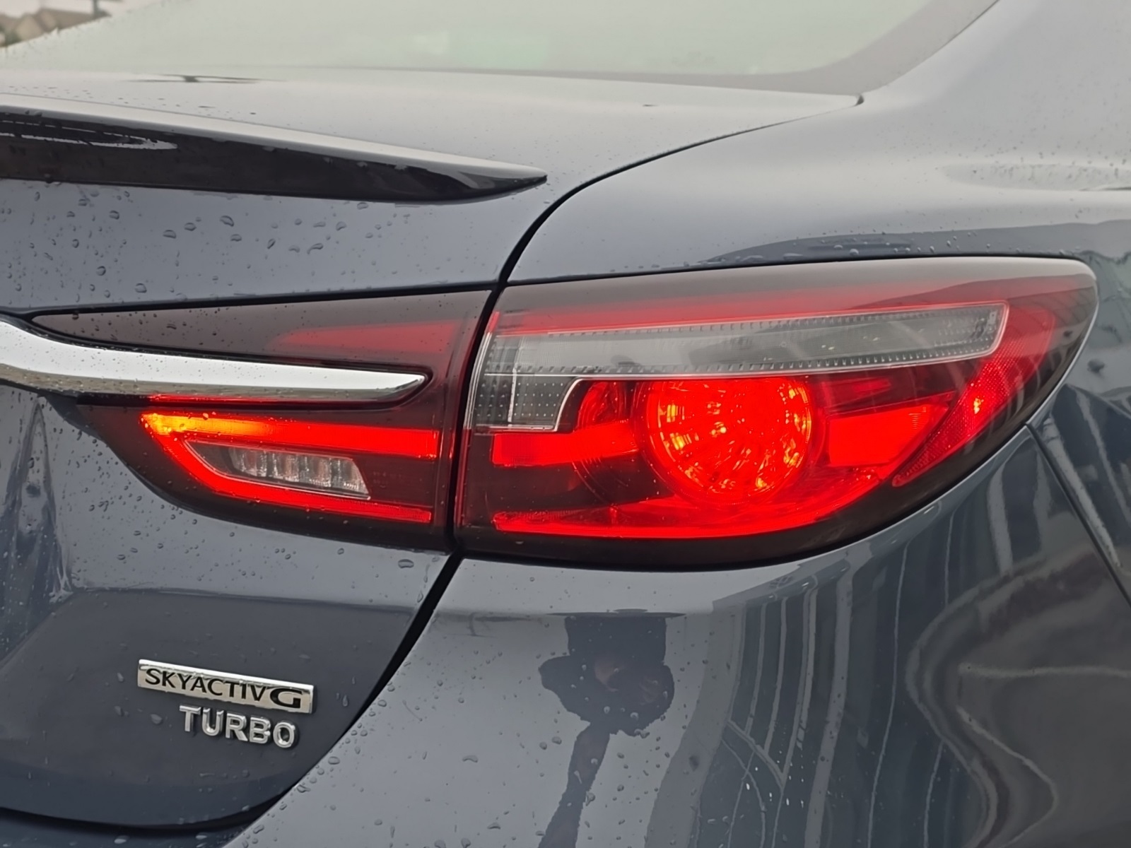 used 2021 Mazda Mazda6 car, priced at $17,500