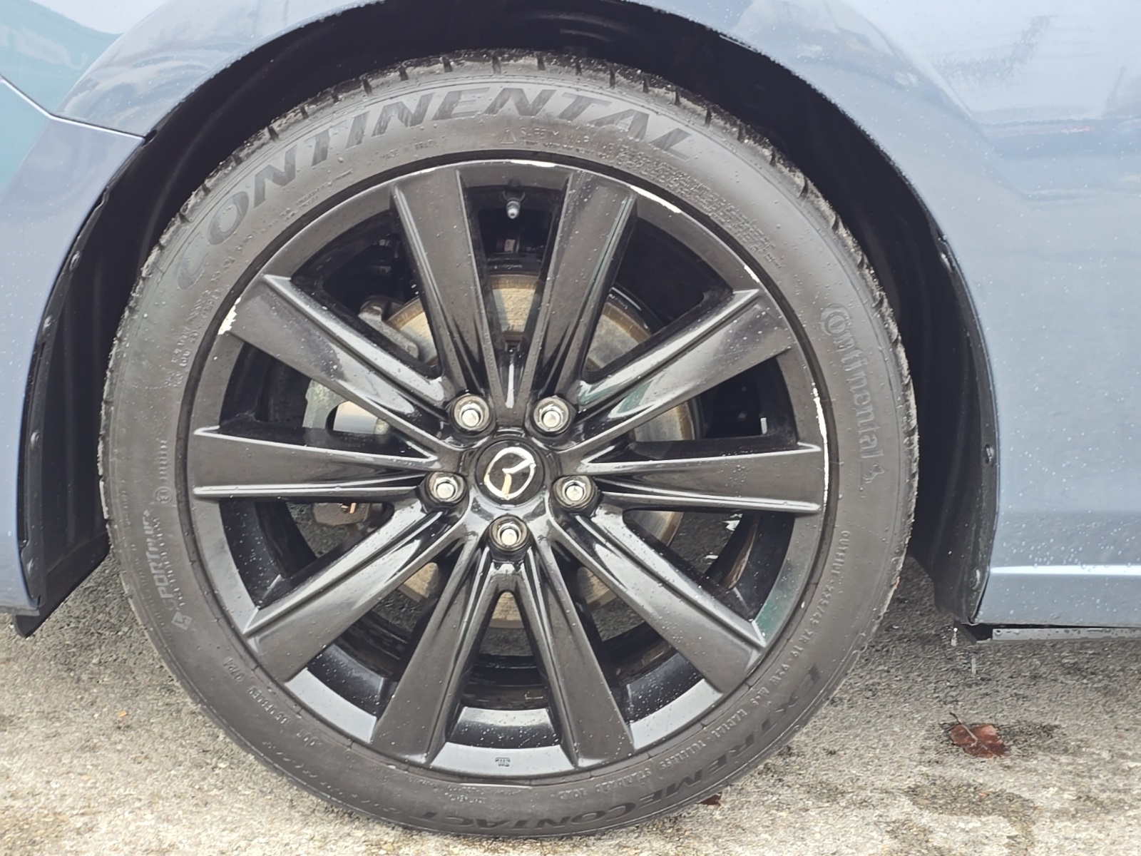 used 2021 Mazda Mazda6 car, priced at $17,500