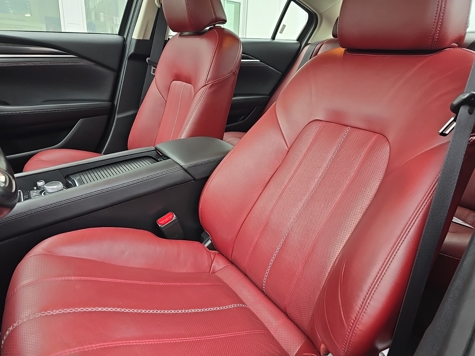 used 2021 Mazda Mazda6 car, priced at $17,500