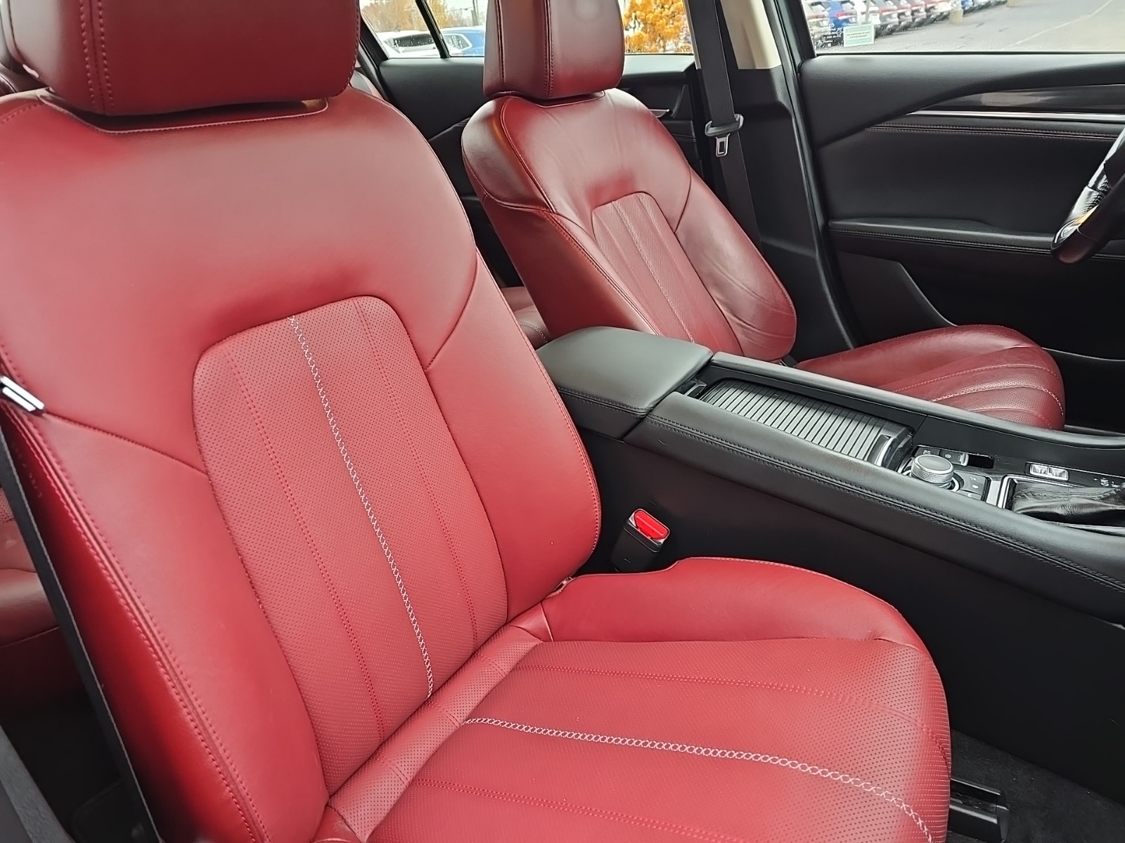 used 2021 Mazda Mazda6 car, priced at $17,500