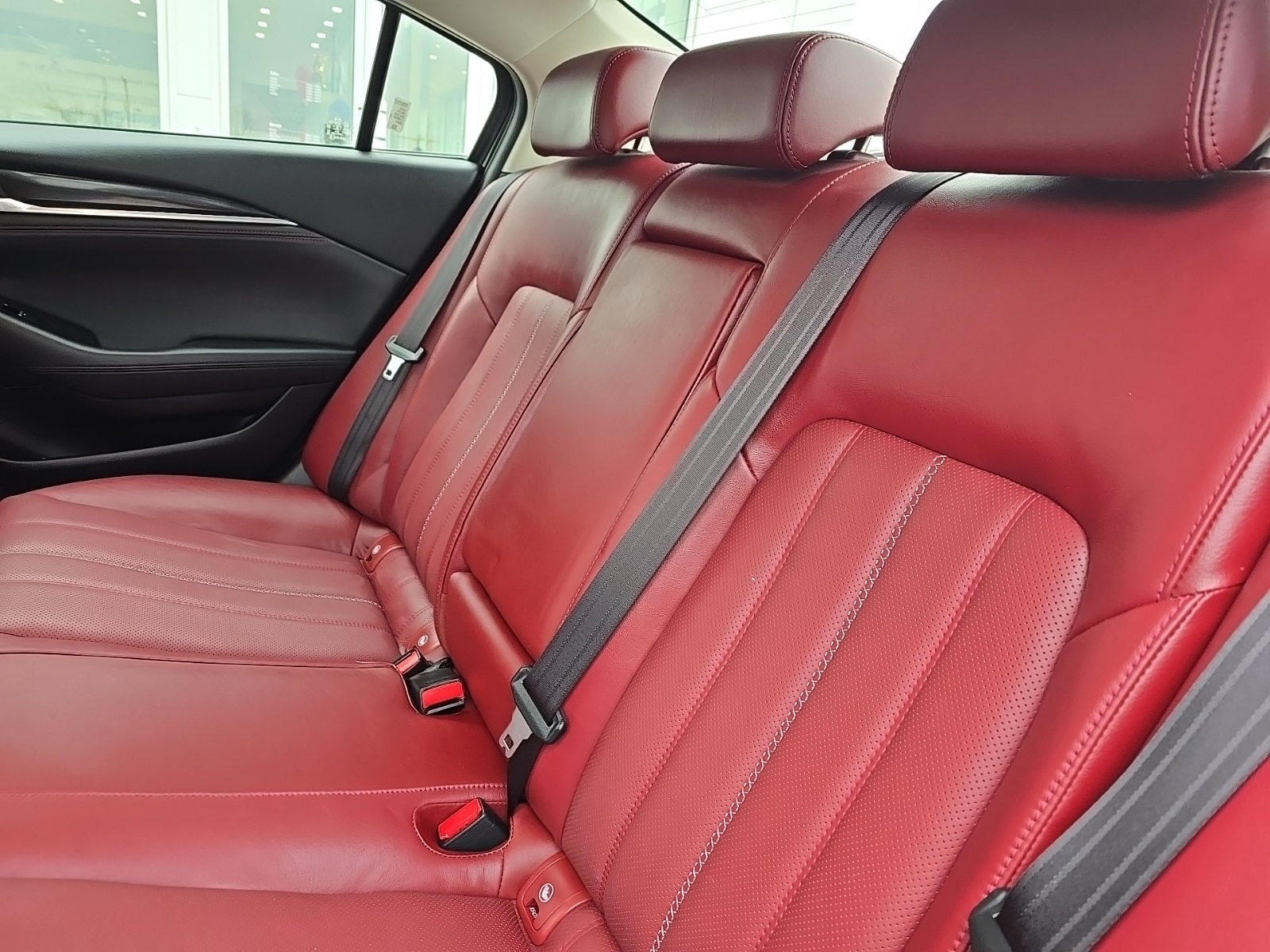 used 2021 Mazda Mazda6 car, priced at $17,500