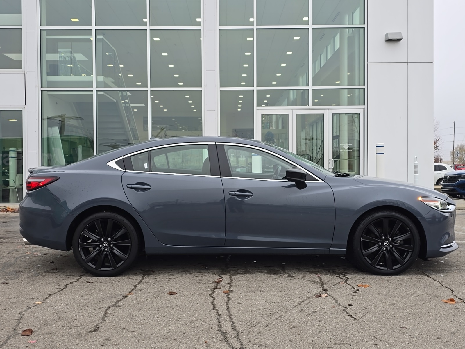 used 2021 Mazda Mazda6 car, priced at $17,500