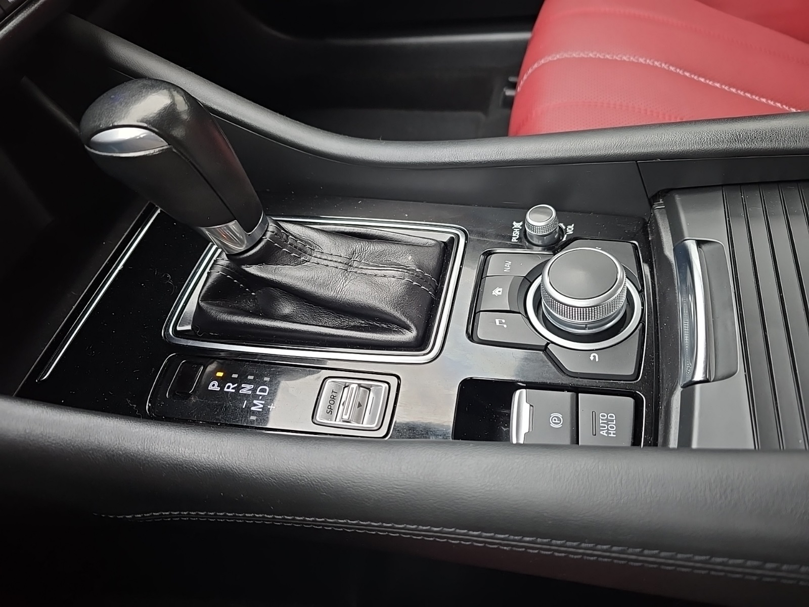 used 2021 Mazda Mazda6 car, priced at $17,500