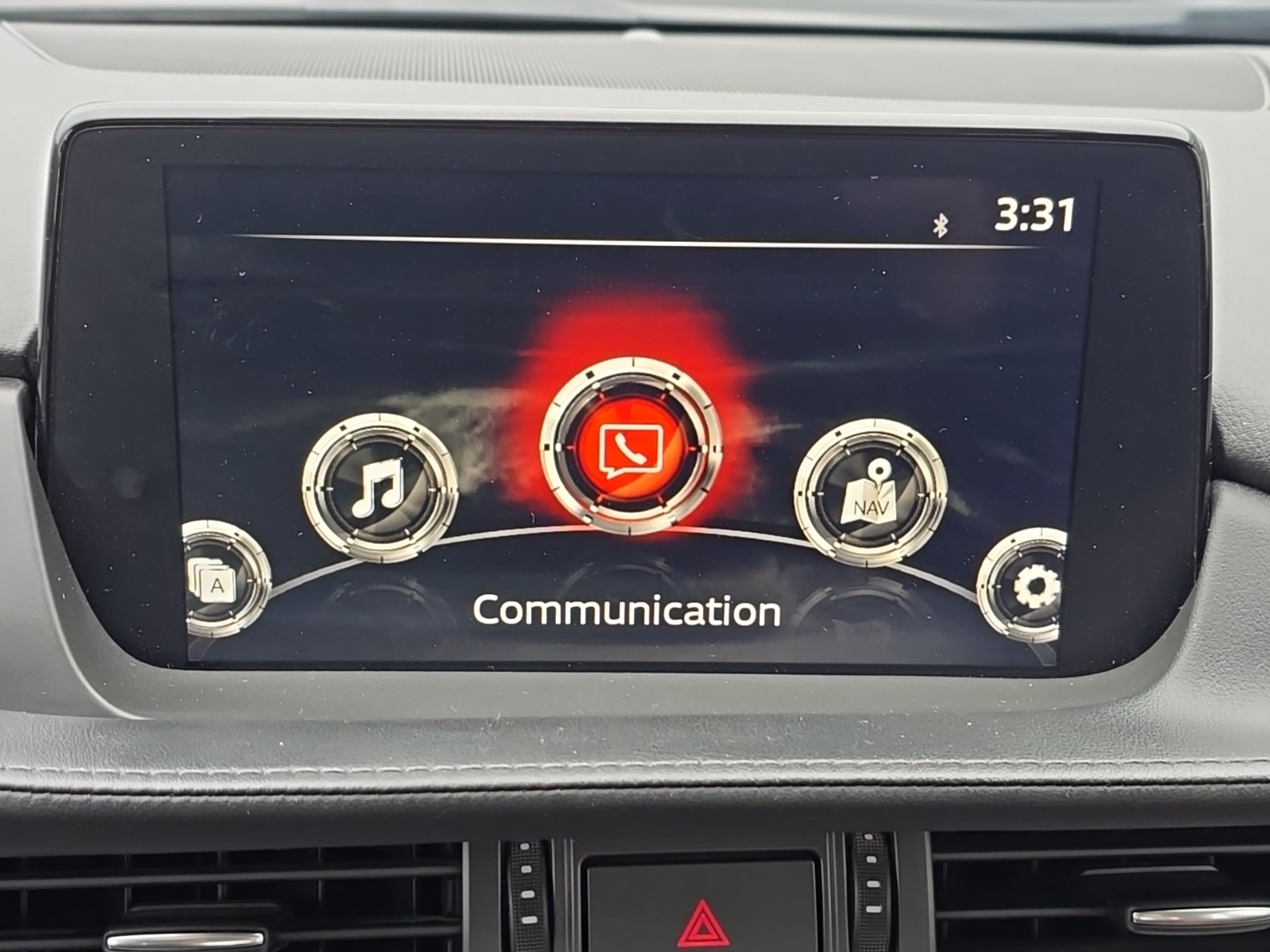 used 2021 Mazda Mazda6 car, priced at $17,500