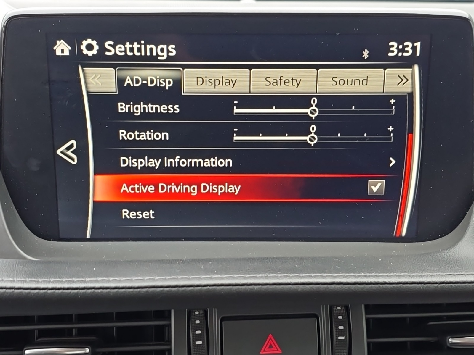 used 2021 Mazda Mazda6 car, priced at $17,500