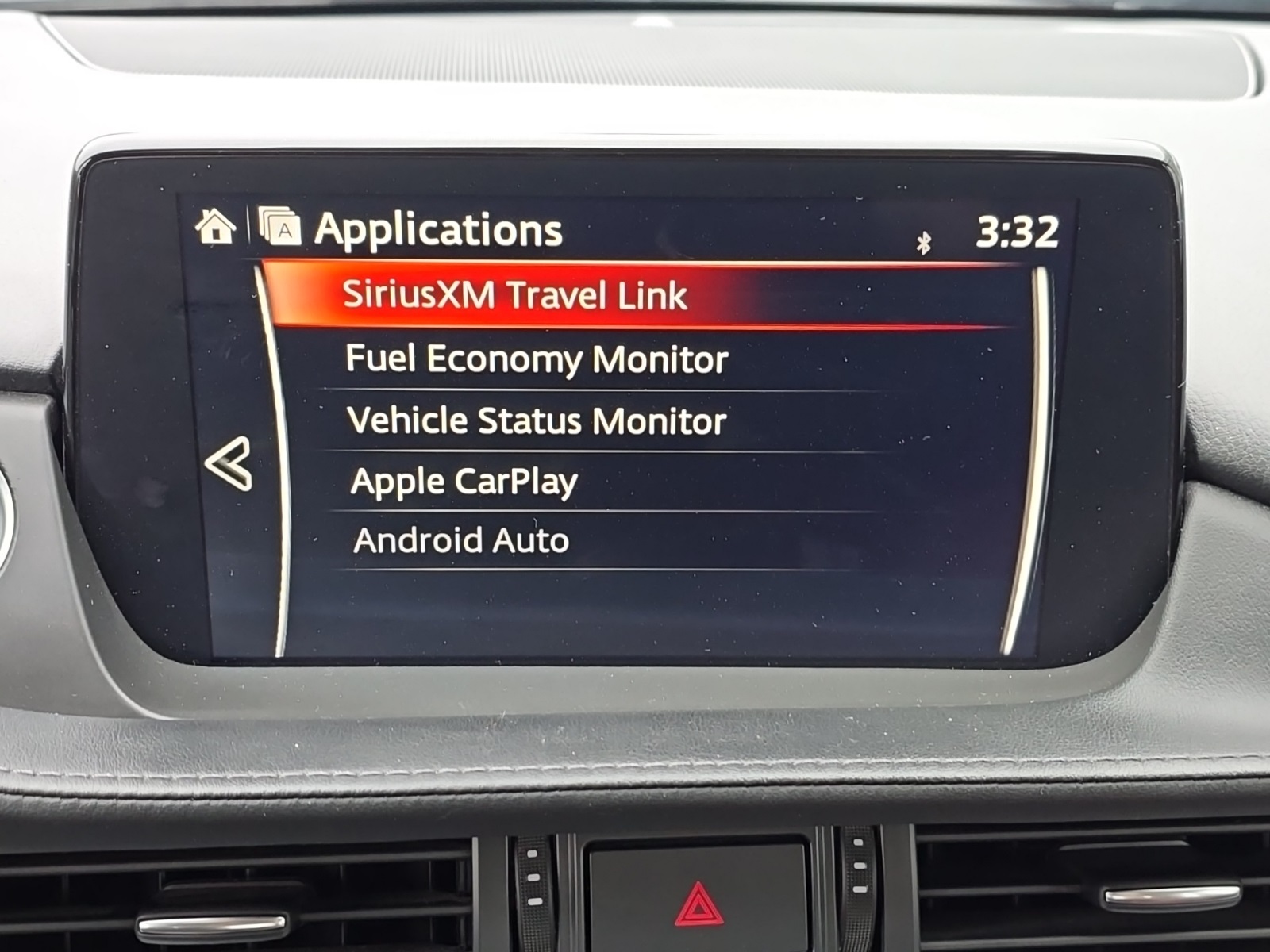 used 2021 Mazda Mazda6 car, priced at $17,500