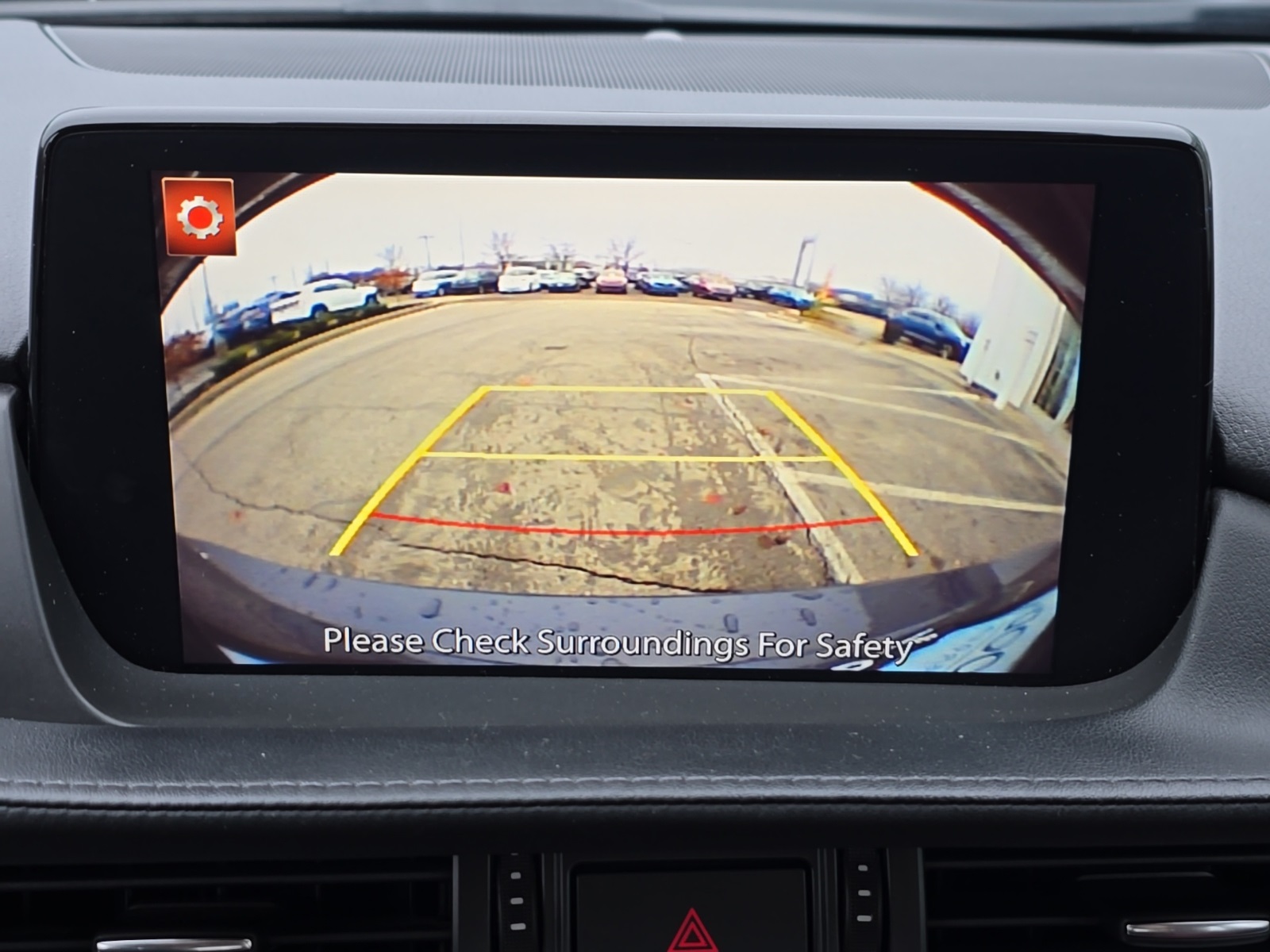 used 2021 Mazda Mazda6 car, priced at $17,500