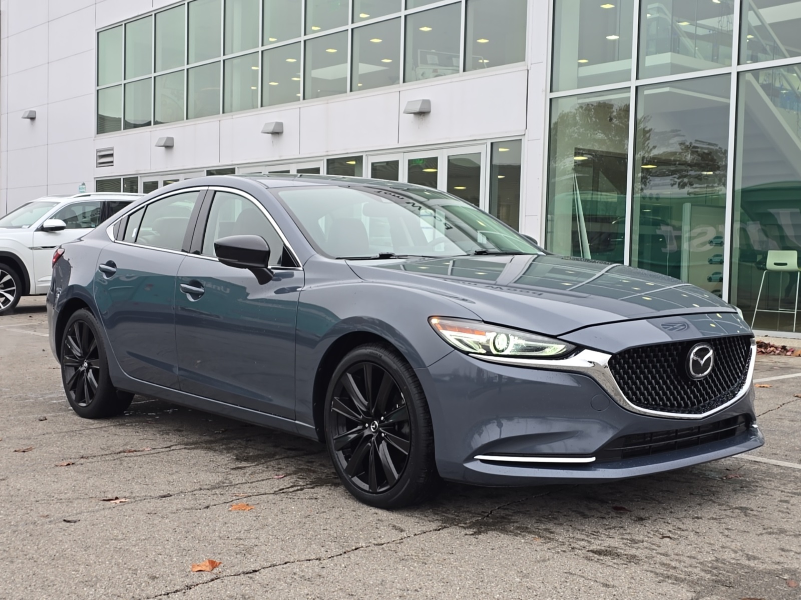 used 2021 Mazda Mazda6 car, priced at $17,500
