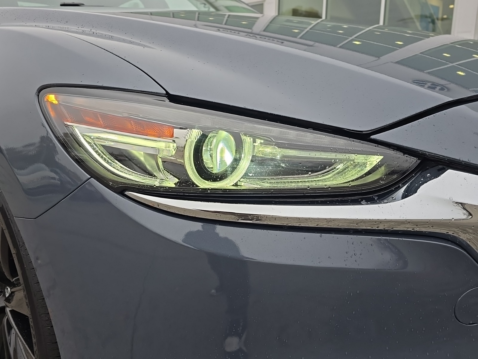 used 2021 Mazda Mazda6 car, priced at $17,500