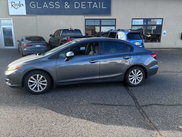 Used 2012 Honda Civic Sedan