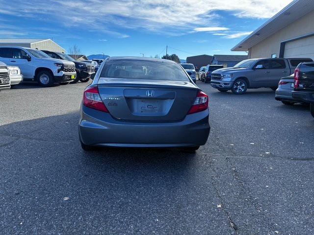 Used 2012 Honda Civic Sedan