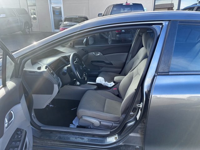 Used 2012 Honda Civic Sedan