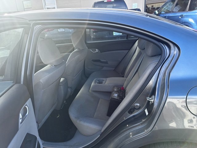 Used 2012 Honda Civic Sedan