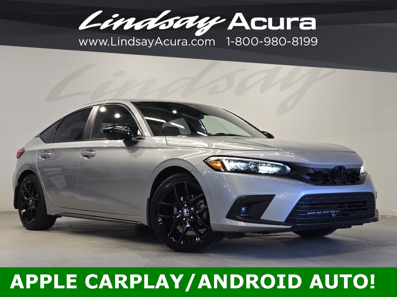 2023 Honda Civic Hatchback