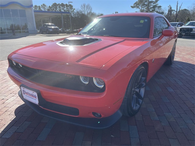 2021 Dodge Challenger R/T