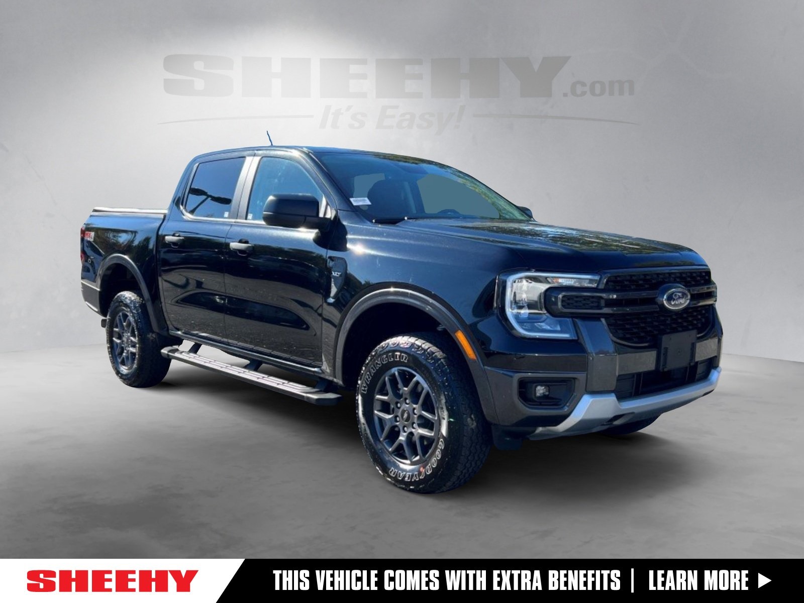 2024 Ford Ranger XLT's photo