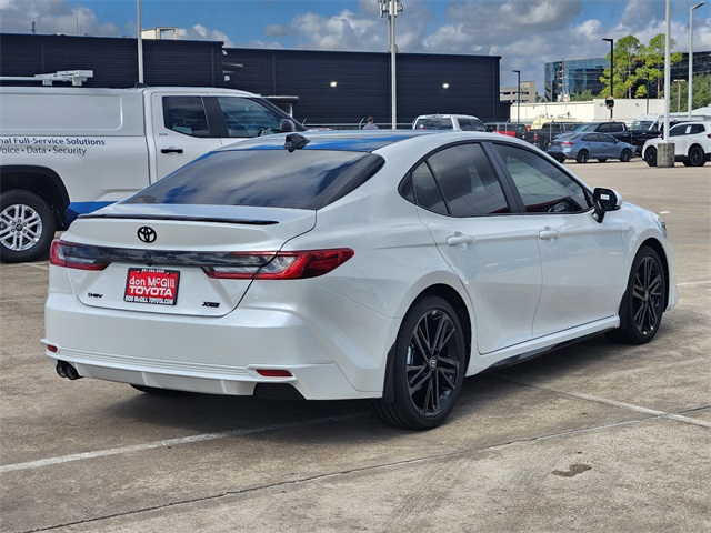 2026 Toyota Camry XSE photo 3