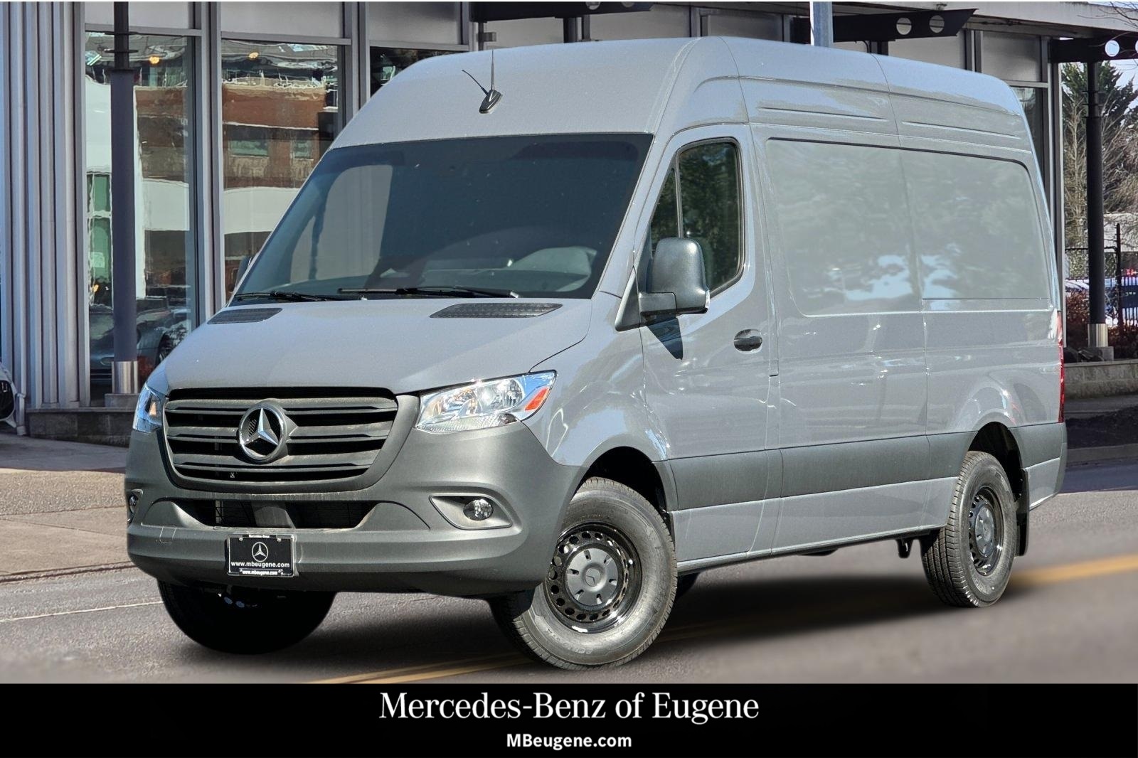 2025 Mercedes-Benz Sprinter Cargo Van Base's photo