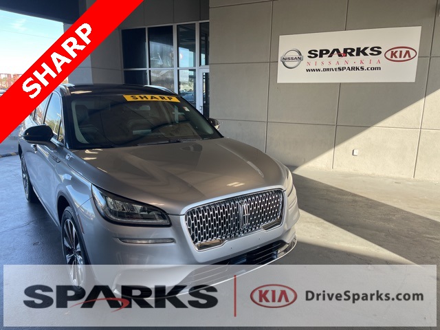 2022 Lincoln Corsair Reserve's photo