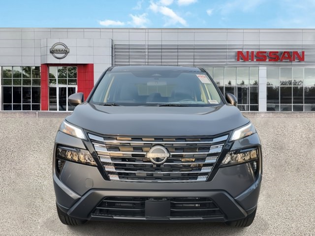 2025 Gun Met Nissan Rogue SV FWD SUV