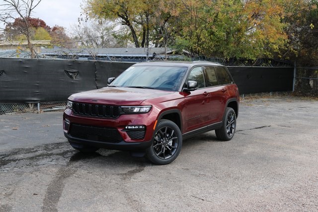 2025 Jeep Grand Cherokee Limited's photo