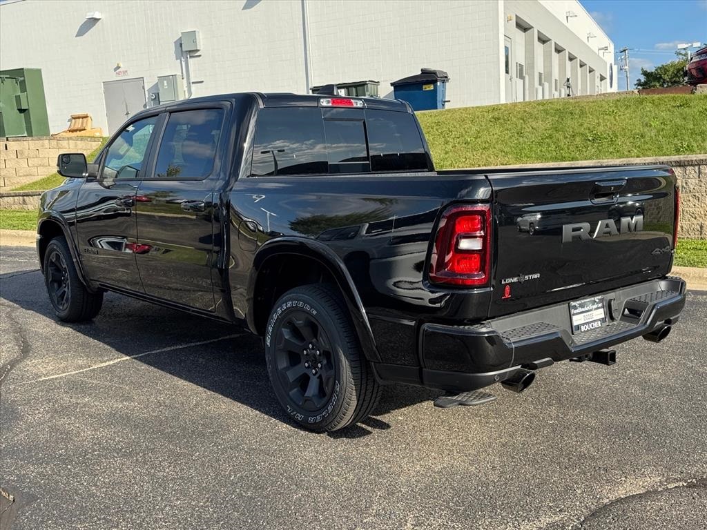 2026 Ram 1500 Big Horn Lone Star photo 2