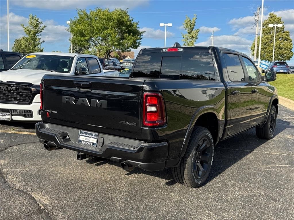 2026 Ram 1500 Big Horn Lone Star photo 3