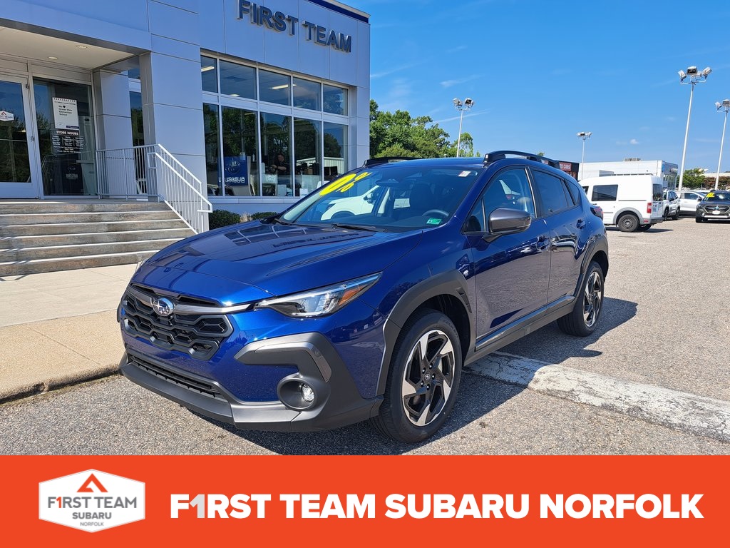 2025 Subaru Crosstrek Limited SUV AWD