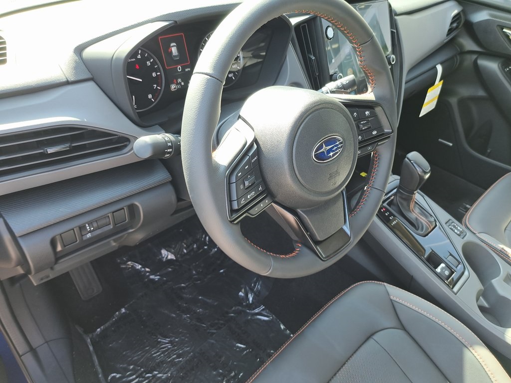 2025 Subaru Crosstrek Limited SUV AWD 10
