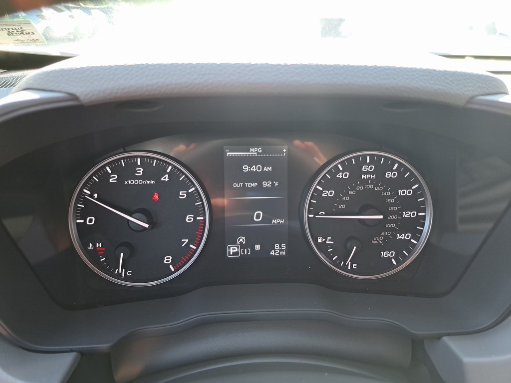 2025 Subaru Crosstrek Limited SUV AWD 11
